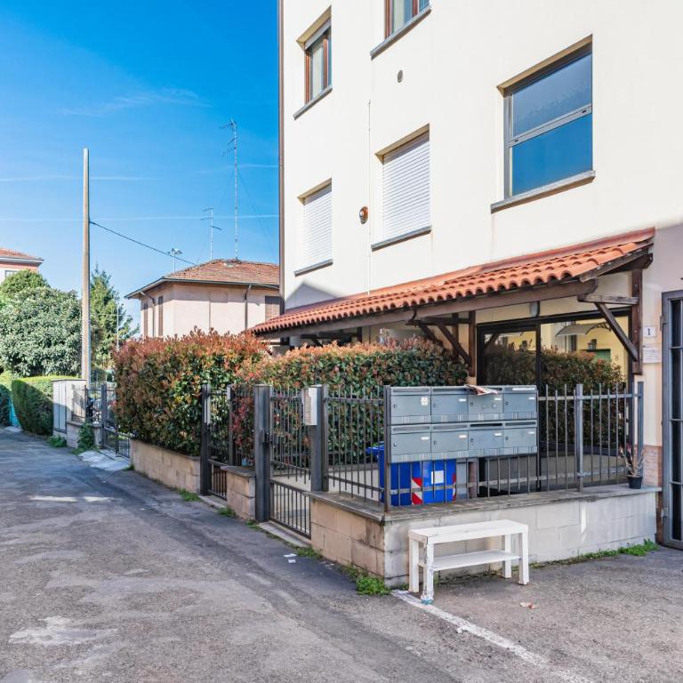 GuestHost - Parma Parco Ducale Duplex Apartment with parking - One-Bedroom Apartment - 20