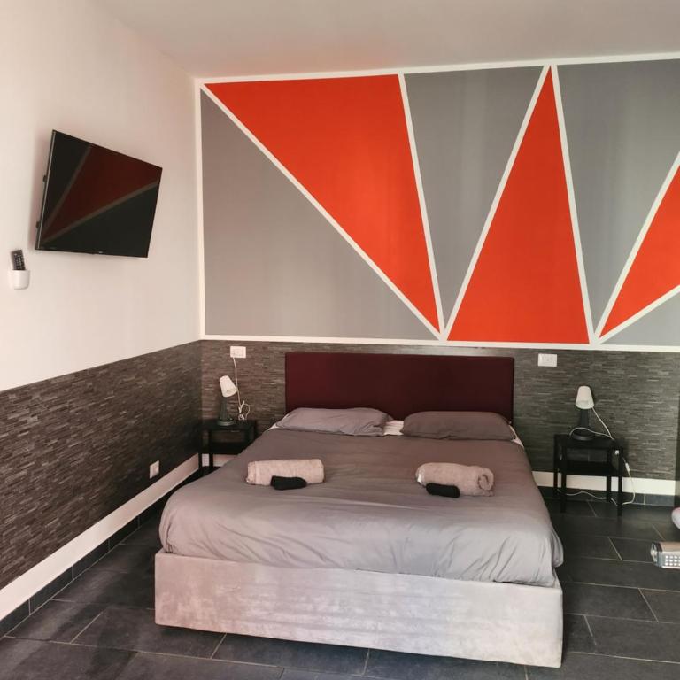 Hostel Turin Metro Young - Camera Familiare con Bagno Privato - 13