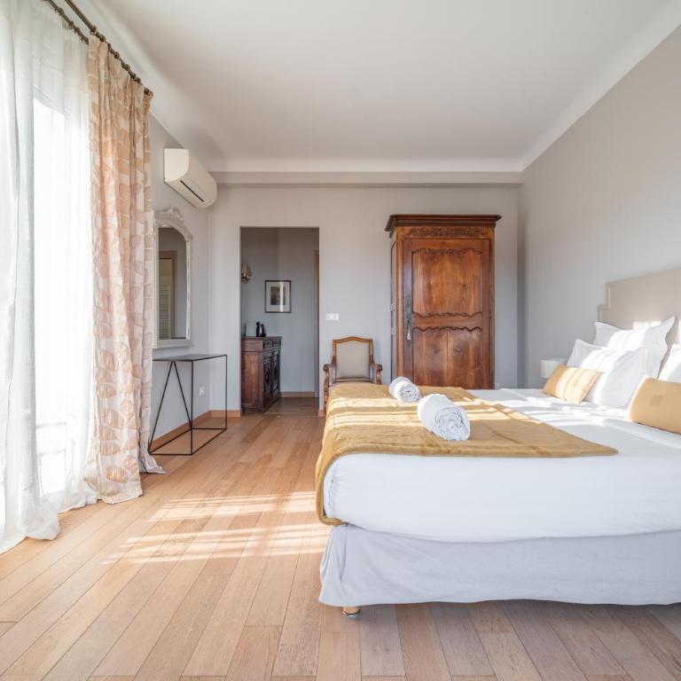 La Fabrique à Poupées - Chambres et Appartements de charme au coeur de Menton - Camera Matrimoniale con Balcone - 13