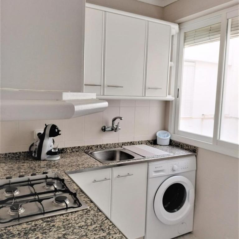 CAMBRILS BEACH APARTMENT - Apartamento de 2 dormitorios - 16