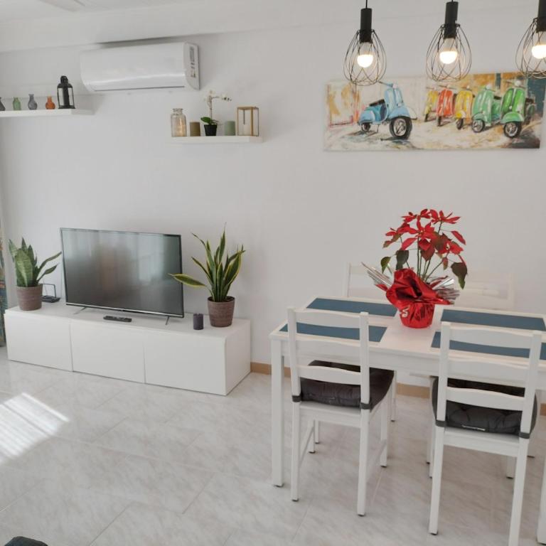 CAMBRILS BEACH APARTMENT - Apartamento de 2 dormitorios - 4