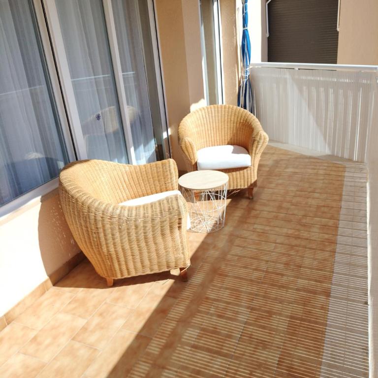 CAMBRILS BEACH APARTMENT - Apartamento de 2 dormitorios - 2