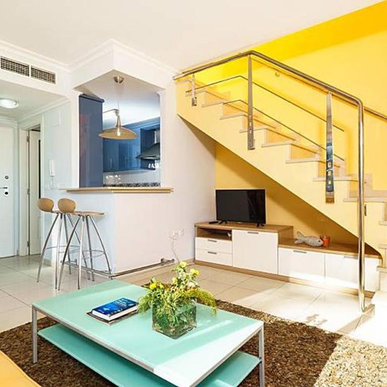Ático Medina Molins - Apartamento de 2 dormitorios - 4