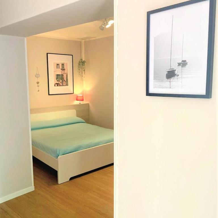 Al Glicine Apartments - Appartamento Monolocale - 11