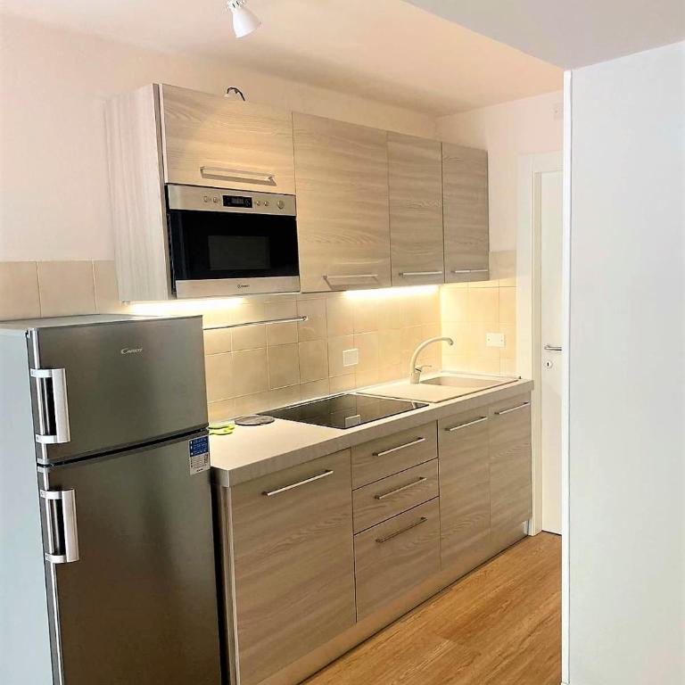 Al Glicine Apartments - Appartamento Monolocale - 10