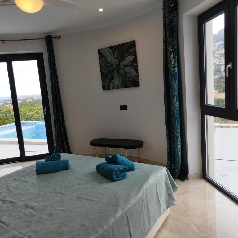 Modern luxury villa Paradise - Villa - 24