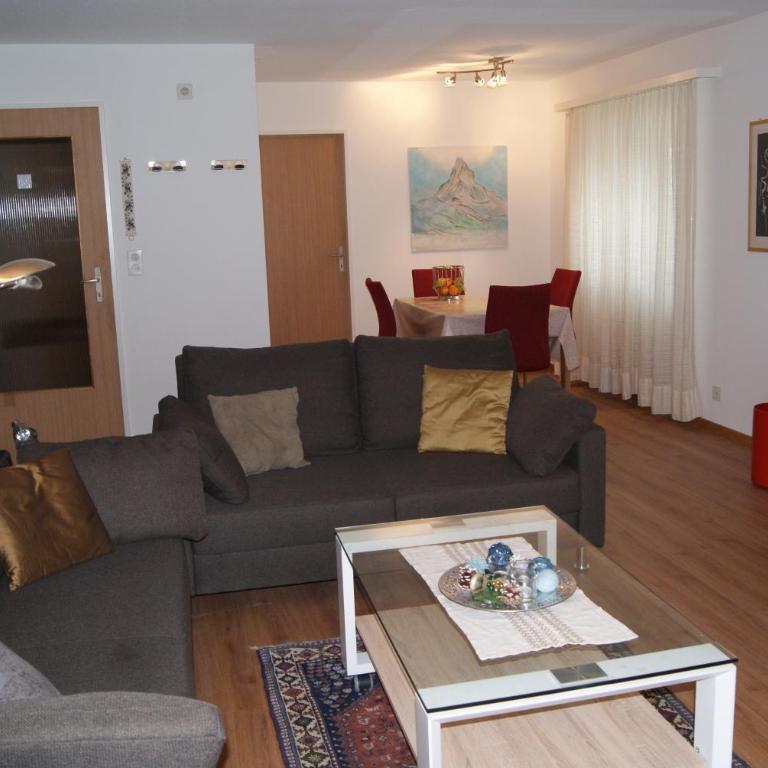 Haus Richemont - Apartment mit 1 Schlafzimmer - 5