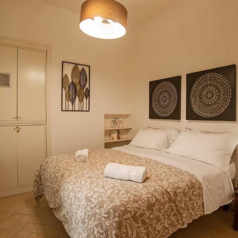 Casa MEDICI RICCARDI - 50mt da Piazza Duomo - Appartamento con 2 Camere da Letto - 1