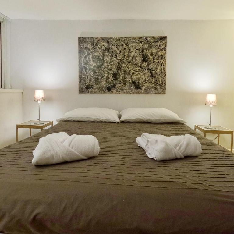 Navona Gold Apartment - One-Bedroom Apartment - 5