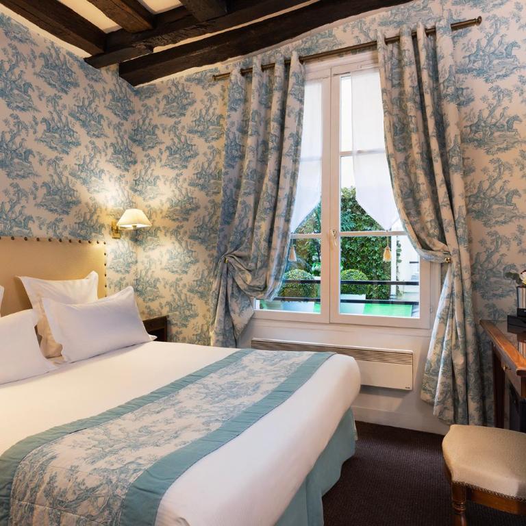Relais Hôtel du Vieux Paris - Chambre Double Classique - 2