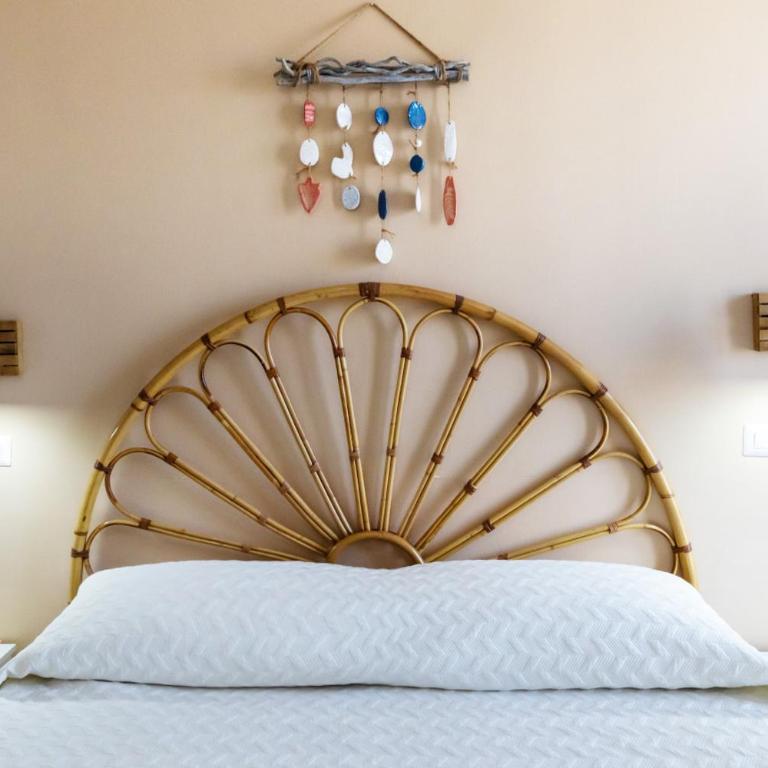 Brezza Marina - King Room with Sea View - 3