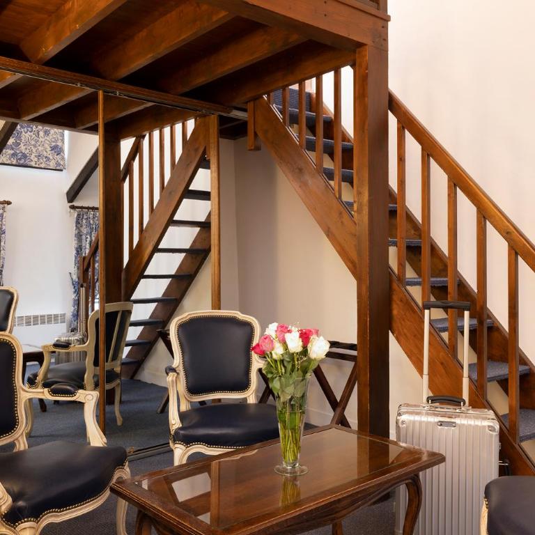 Relais Hôtel du Vieux Paris - Suite Familiale - 4