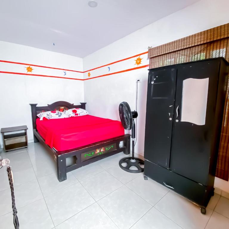 Palomino Hostel - Double Room with Private Bathroom - 1