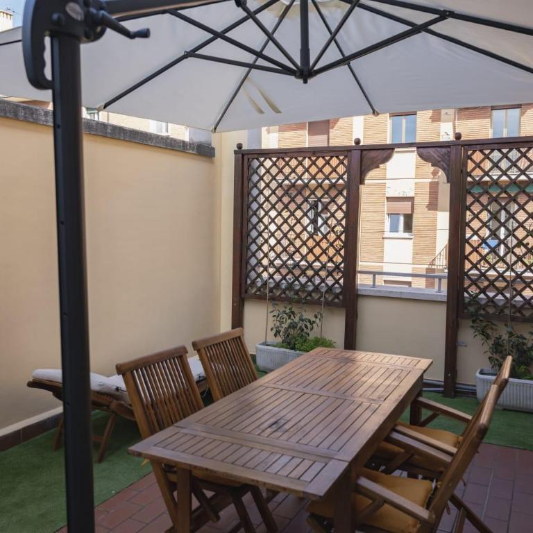 Terrazza Paradisus - Appartamento con Terrazza - 5