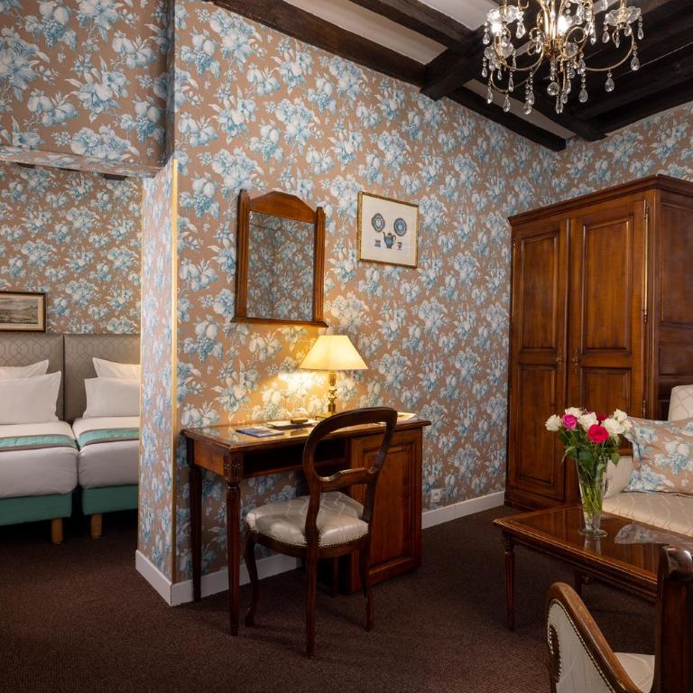 Relais Hôtel du Vieux Paris - Suite - 1