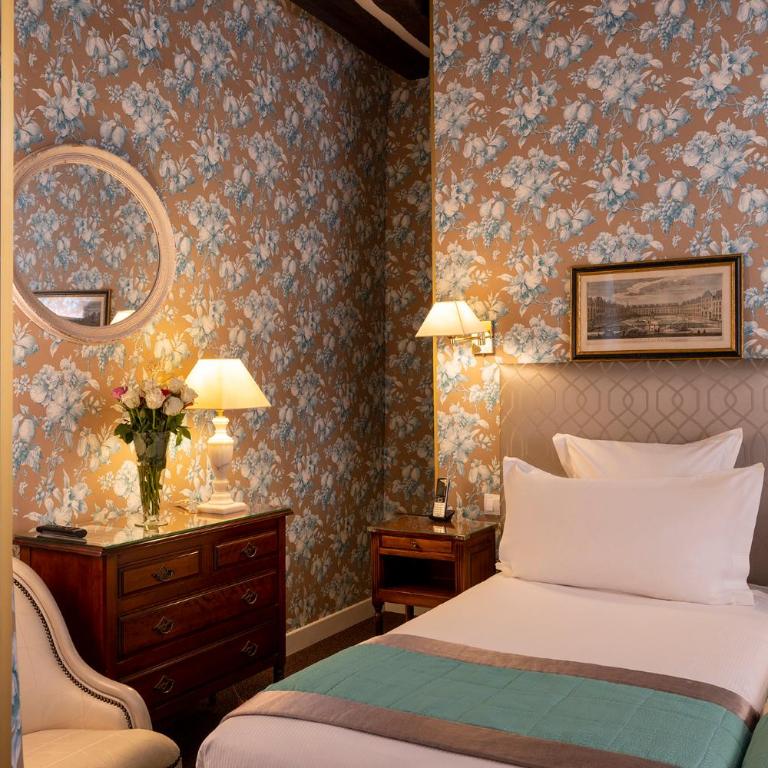 Relais Hôtel du Vieux Paris - Suite - 5