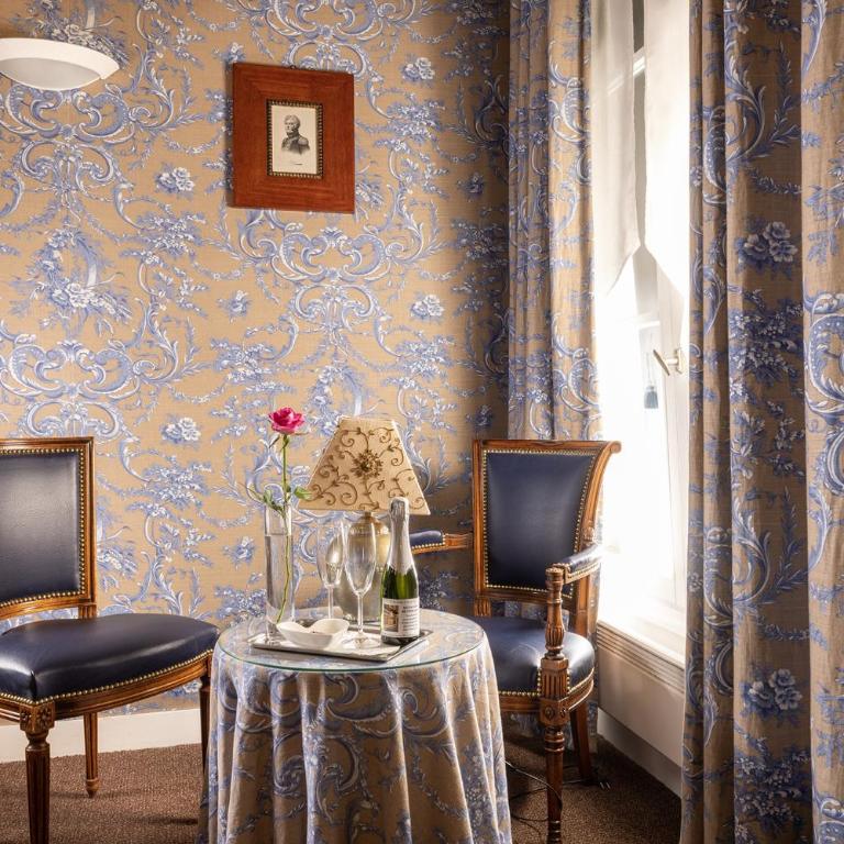 Relais Hôtel du Vieux Paris - Chambre Double ou Lits Jumeaux Deluxe - 3