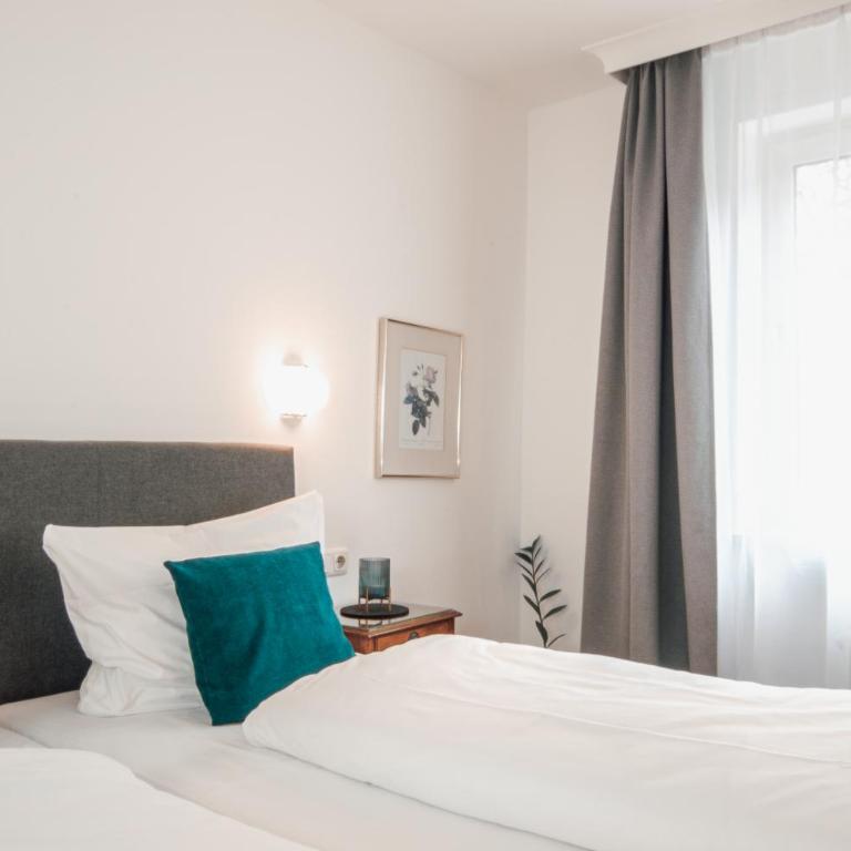 Hotel Altmünchen by Blattl - Habitación Doble - 12