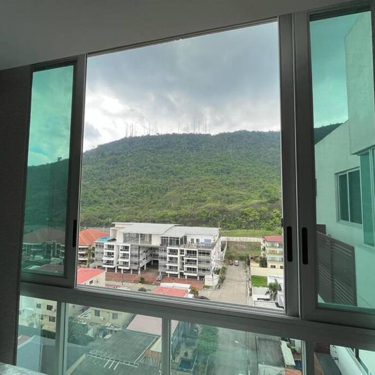 New luxury apartment with king - size bed Ceibos - Apartamento de 1 dormitorio - 13