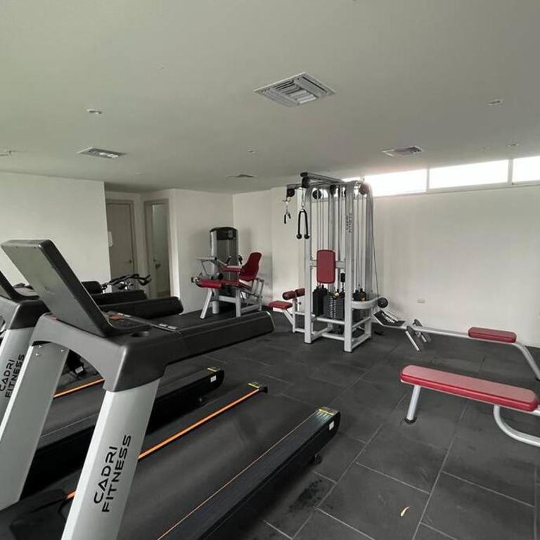 New luxury apartment with king - size bed Ceibos - Apartamento de 1 dormitorio - 39