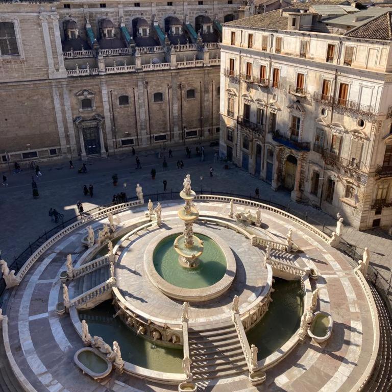 Penthouse Luxury Quattro Canti - Duplex Apartment with Terrace - 40