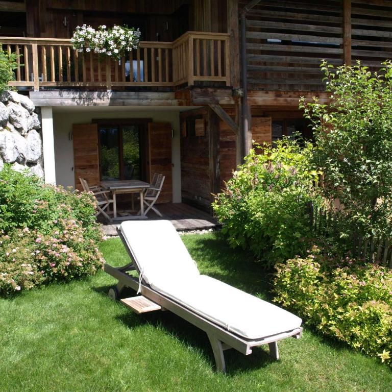 Chalet le 4 - numéro 4 - Apartamento de 2 dormitorios - 16