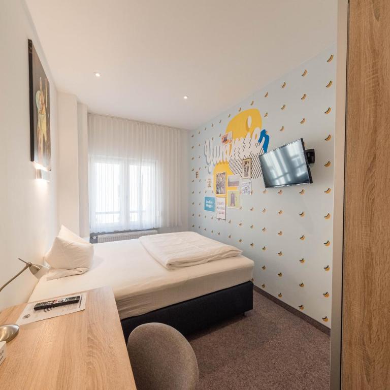 PrivatHotel Probst - Camera Singola - 6