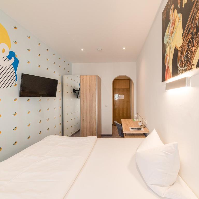PrivatHotel Probst - Camera Singola - 11