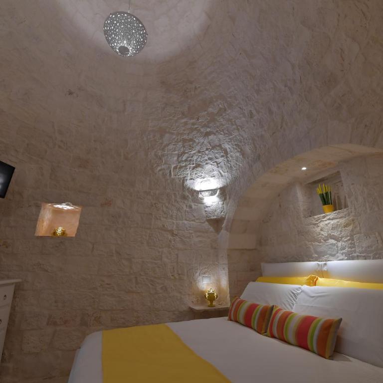 Trulli Santa Croce Luxury Holidays - piscina privata fino a 8 persone - Villa Deluxe - 15