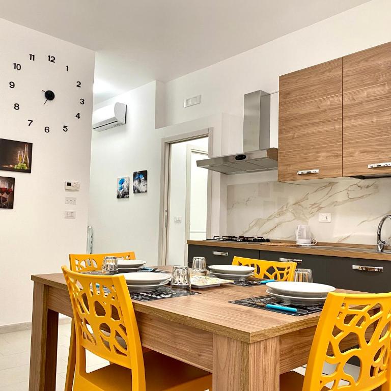Monopoli Guest House - Puglia Mia Apartments - Appartamento con 3 Camere da Letto - 12