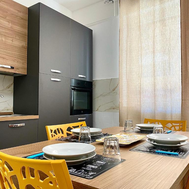 Monopoli Guest House - Puglia Mia Apartments - Appartamento con 3 Camere da Letto - 20