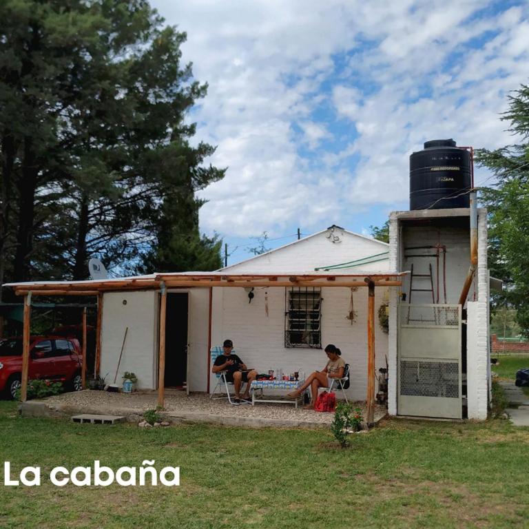 Cabaña Mateo - Chalet de 2 dormitorios - 6