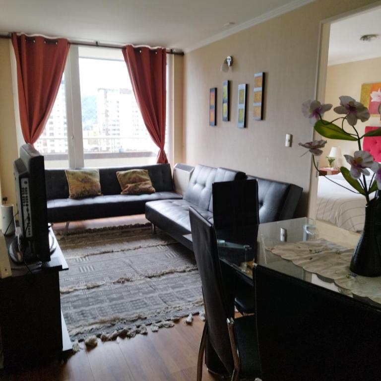 Departamento Temuco - Apartamento de 2 dormitorios - 1