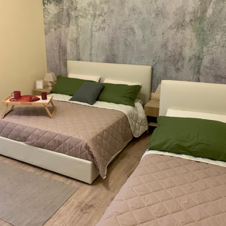 Guest House VATICAN MUSEUMS PARVA DOMUS - Triple Room with Private Bathroom - 4