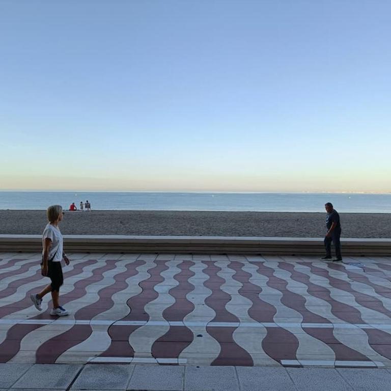 Apartamento a 70m de la Playa - Apartamento de 3 dormitorios - 37