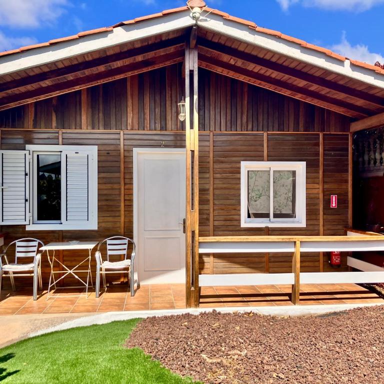 Casa Inmaculada - One-Bedroom Cottage - 9