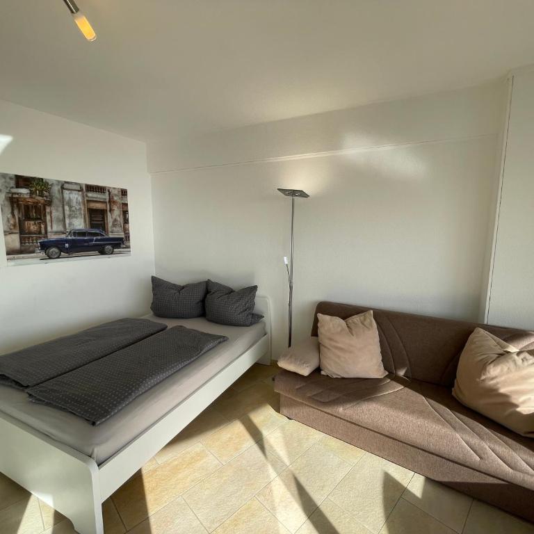 Hotelturm Wohnung - Appartamento con Balcone - 7