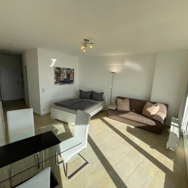 Hotelturm Wohnung - Appartamento con Balcone - 9