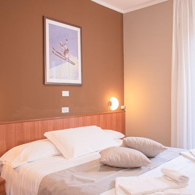 Hotel La Betulla - Camera Matrimoniale/Doppia con Letti Singoli - 1