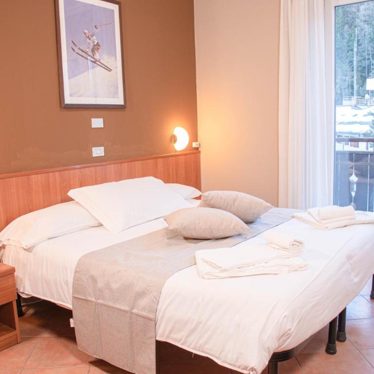 Hotel La Betulla - Camera Matrimoniale/Doppia con Letti Singoli - 3