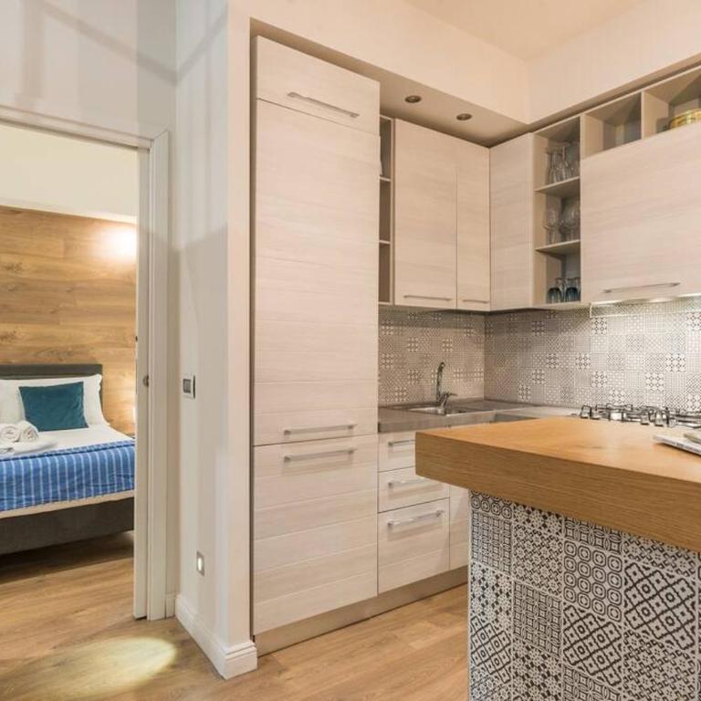 La luna nel pozzo a Roma - Appartamento con 1 Camera da Letto - 9