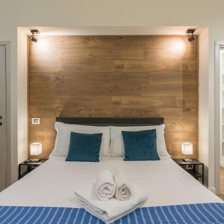 La luna nel pozzo a Roma - Appartamento con 1 Camera da Letto - 11
