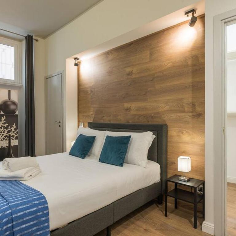 La luna nel pozzo a Roma - Appartamento con 1 Camera da Letto - 15