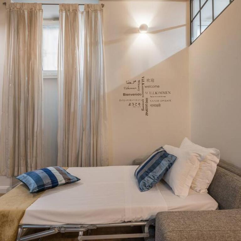 La luna nel pozzo a Roma - Appartamento con 1 Camera da Letto - 24