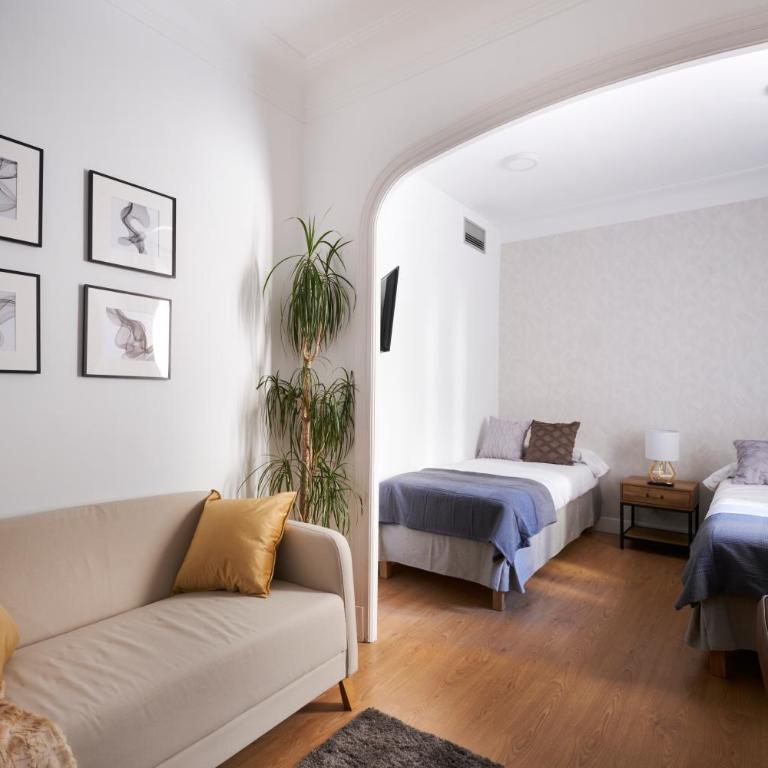 El apartamento que buscabas en la mejor ubicación - Two-Bedroom Apartment - 20