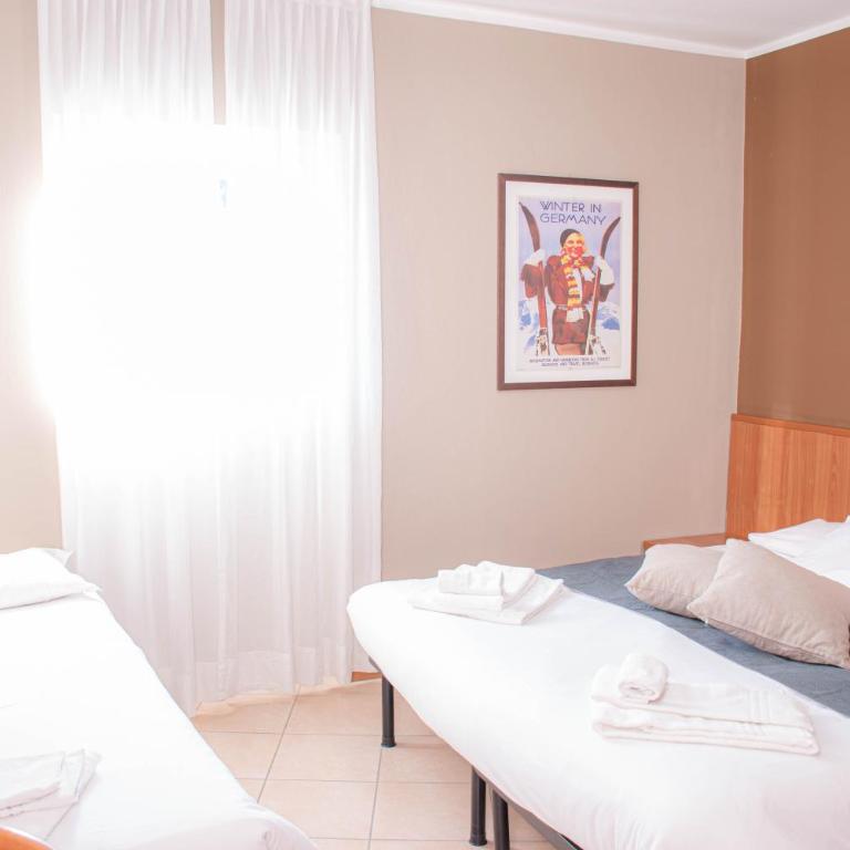 Hotel La Betulla - Camera Tripla - 1