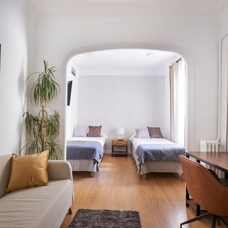 El apartamento que buscabas en la mejor ubicación - Two-Bedroom Apartment - 21