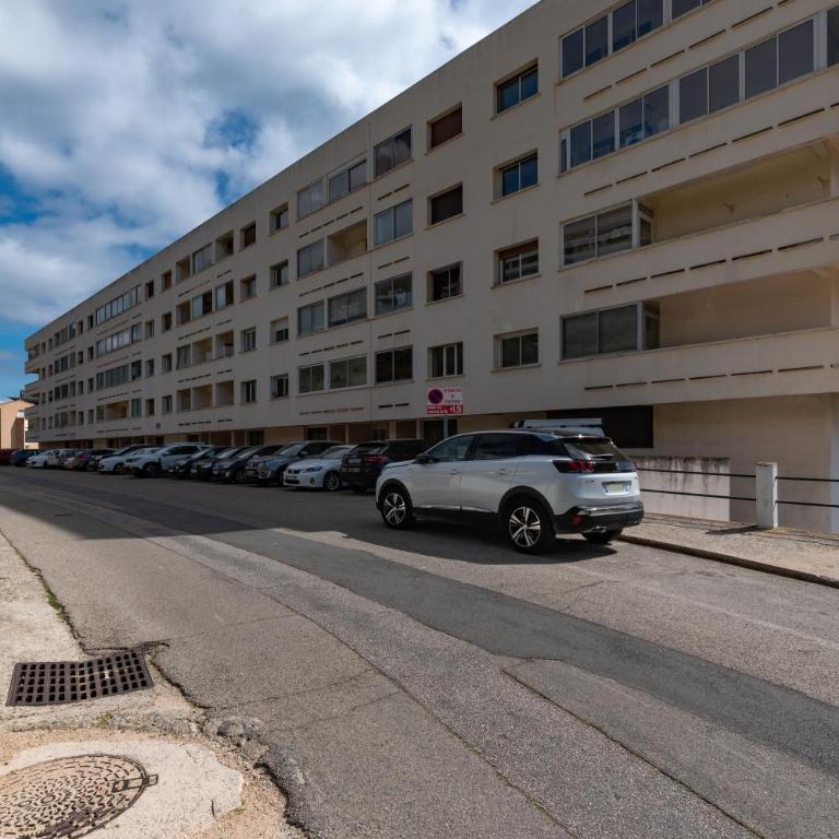 Magnifique appartement vue mer, spacieux et traversant - Appartement 2 Chambres - 19