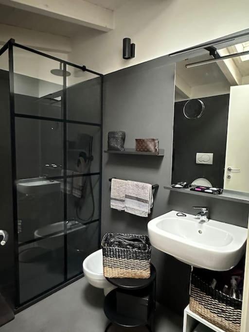 Firenze Appartamento in attico, con posto auto privato - One-Bedroom Apartment - 38