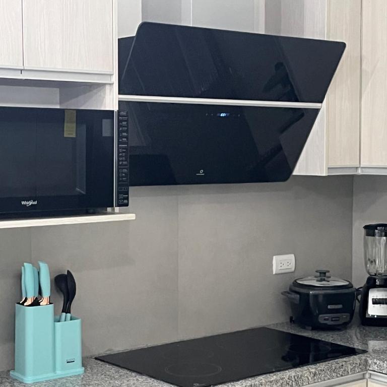 New luxury apartment with king - size bed Ceibos - Apartamento de 1 dormitorio - 17